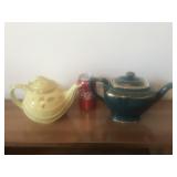 Hall Tea Pots
