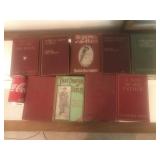 Books some 1st Editions