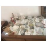 Collector Baskets including Precious Moments &
