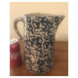 Spongeware Pitcher