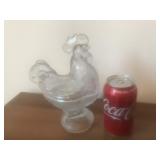 Rooster Candy Dish