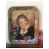Coca-Cola Tray