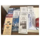 Road Maps