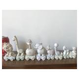 Precious Moments Baby Train