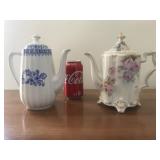 Hand Painted Royal Crown 11/950, Bavaria China