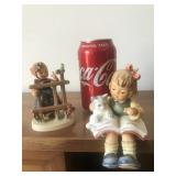 Hummel Germany & Goebel West Germany