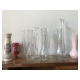 Bud Vases