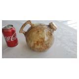 Rare Weller tea pot.