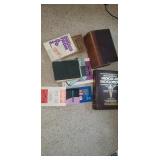 Medical books contemporary and old