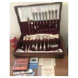 1847 Rogers Bros. Silverplate & More