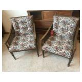 Matching Chairs