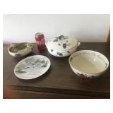 Lenox, Hand Painted Nippon & More