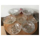 Glassware Bowls