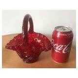 Ruby Red Westmorland Basket