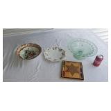 German vegetable bowl Austria plate Chinese