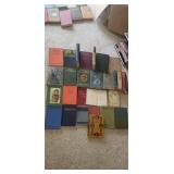 Old books
