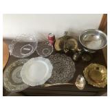 Imperial Crystal Bowls & More