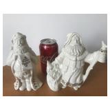 Lenox Santa