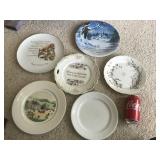 Collector Plates