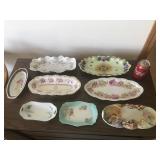 Hand Painted Nippon, Germany & More
