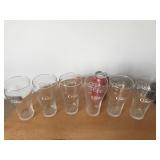Coca-Cola Glasses