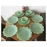 Jadeite Glassware