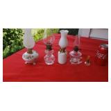 Miniture little jewel kerosene lamp and other