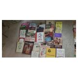 Cook books