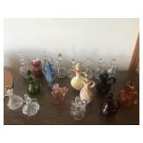 Vintage Vinegar Cruets