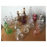 Vintage Vinegar Cruets