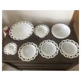 Milk Glass