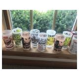 34 State Collector Glasses