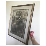 Framed Wall Art