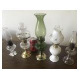 Oil Lamps