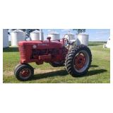 Farmall  McCormick  Super M  mod SM.  SN.F4597J