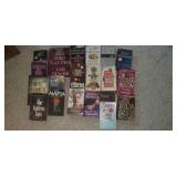 John Grisham & romance.