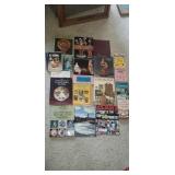 Books on antique collecting  Hummels  Furniture