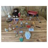 CHERISHED TEDDIES, BUILD A BEAR, ETC