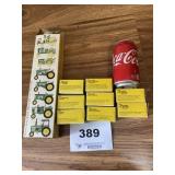 8) ERTLE MINIATURE TRACTORS