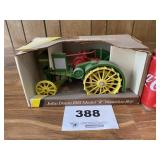 ERTL JOHN DEERE MOD R 1/16 SCALE