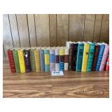 HARD BACK READERS DIGEST BOOKS