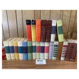 HARD BACK READERS DIGEST BOOKS