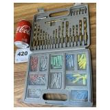 BIT SET, HARDWARE CASE