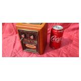 Post Office brass lock Box bank