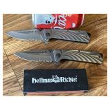Hoffman Richter Knives