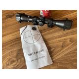 Riflescope