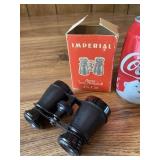 Imperial Opera & Fieldglass