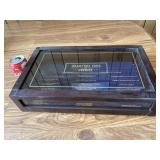 Collector Coin Display Case