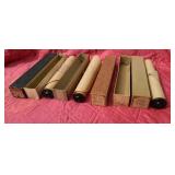 3 piano rolls