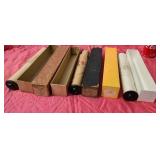 3 piano rolls